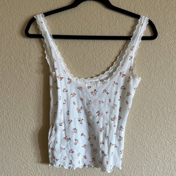 NWT billabong floral shirt size small 🌸 - Picture 2 of 2